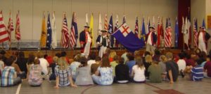 flag-program-wild-peach-elementary-2010