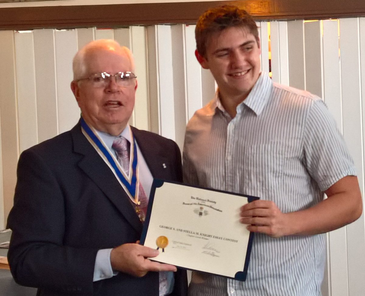 Essay competition 2021 year 13 image