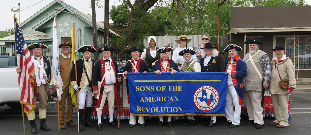 2018 George Washington Birthday Parade, Laredo, TX